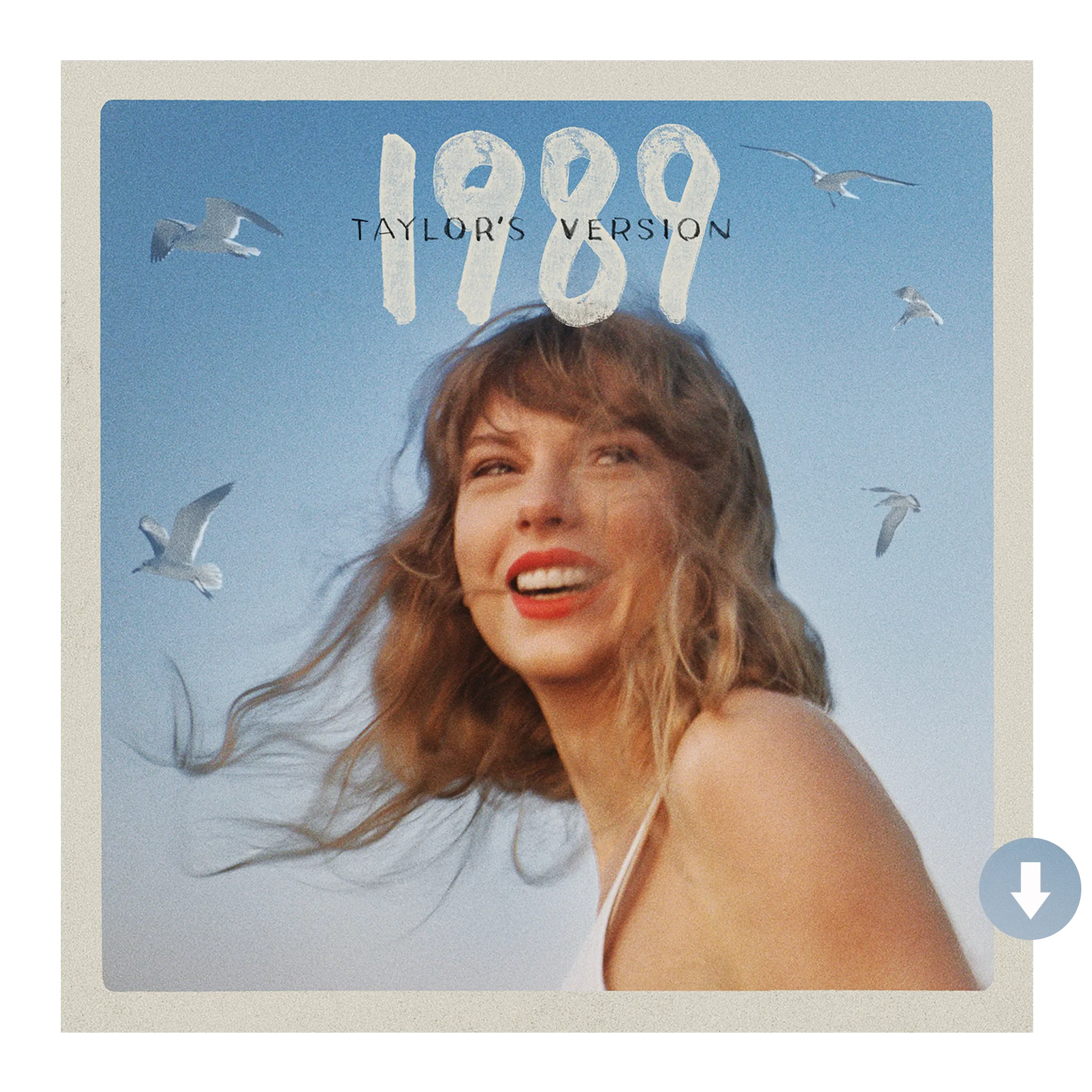1989 (Taylor's Version) Digital Album