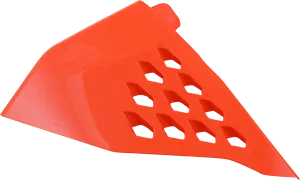 ACERBIS Airbox Cover - Orange - Vented 2791455226