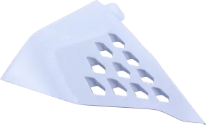 ACERBIS Airbox Cover - White - Vented 2791456811
