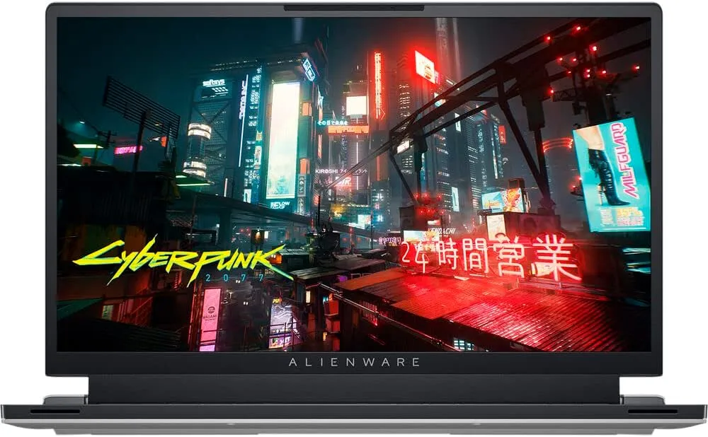 Alienware x17 R2 Gaming Laptop (17.3" 480Hz FHD, Intel 20-Core i9-12900H, 32GB DDR5 RAM, 1TB PCIe SSD, NVIDIA GeForce RTX 3080 16GB) Per-key RGB Backlit, Thunderbolt, Win 11 Home, Lunar Light