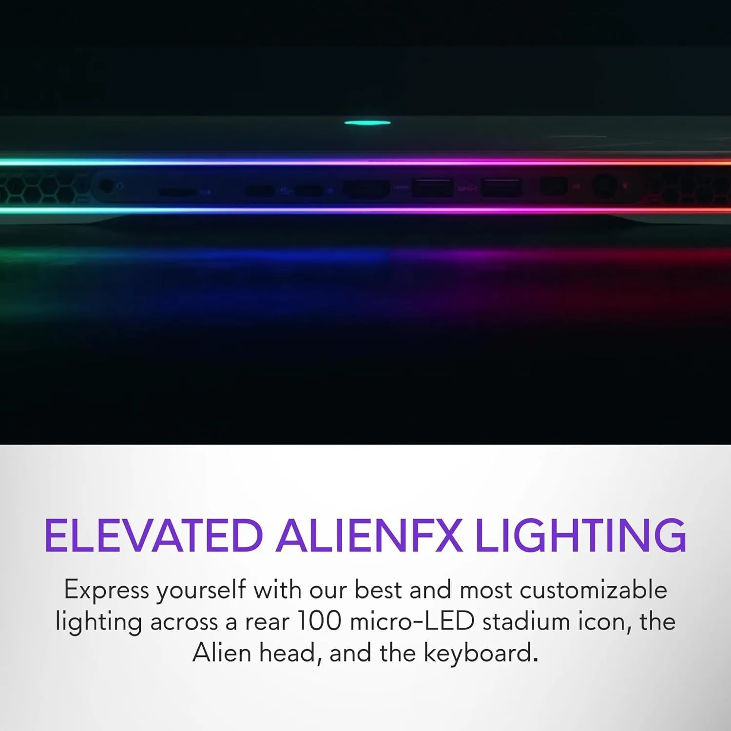 Alienware x17 R2 Gaming Laptop (17.3" 480Hz FHD, Intel 20-Core i9-12900H, 32GB DDR5 RAM, 1TB PCIe SSD, NVIDIA GeForce RTX 3080 16GB) Per-key RGB Backlit, Thunderbolt, Win 11 Home, Lunar Light