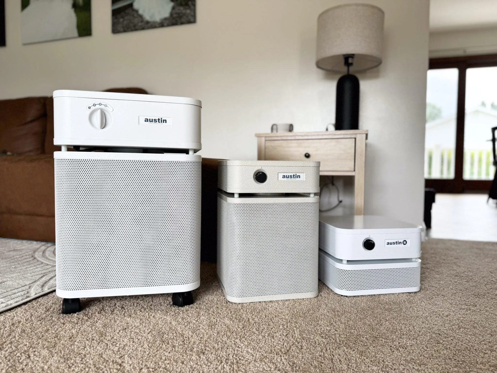 Austin Air Healthmate Plus Jr Air Purifier