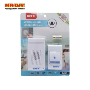 Battery Wireless Doorbell