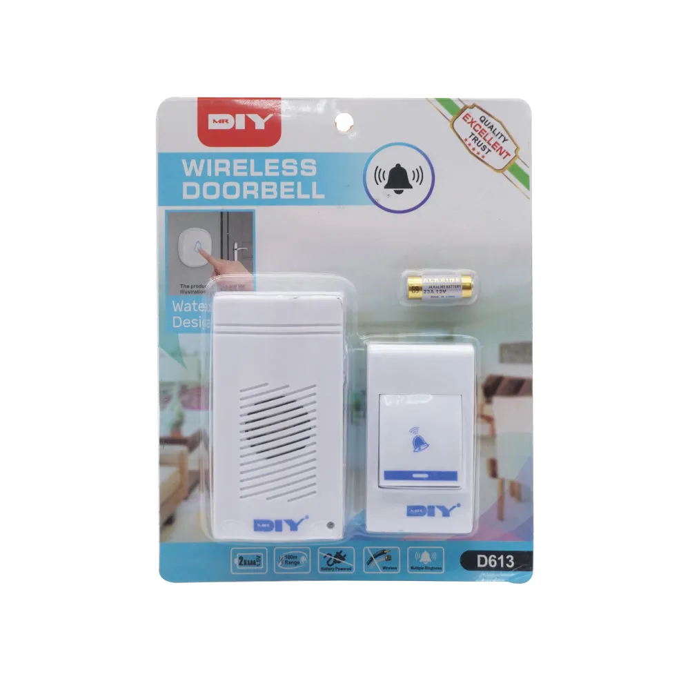 Battery Wireless Doorbell