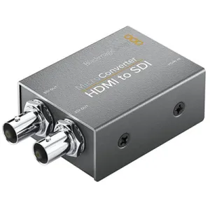 Blackmagic Design HDMI To SDI Micro Converter