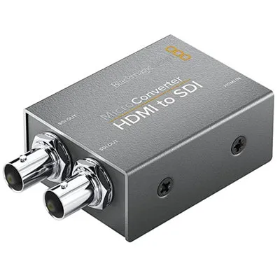 Blackmagic Design HDMI To SDI Micro Converter