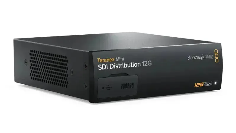 Blackmagic Design Teranex Mini SDI Distribution 12G