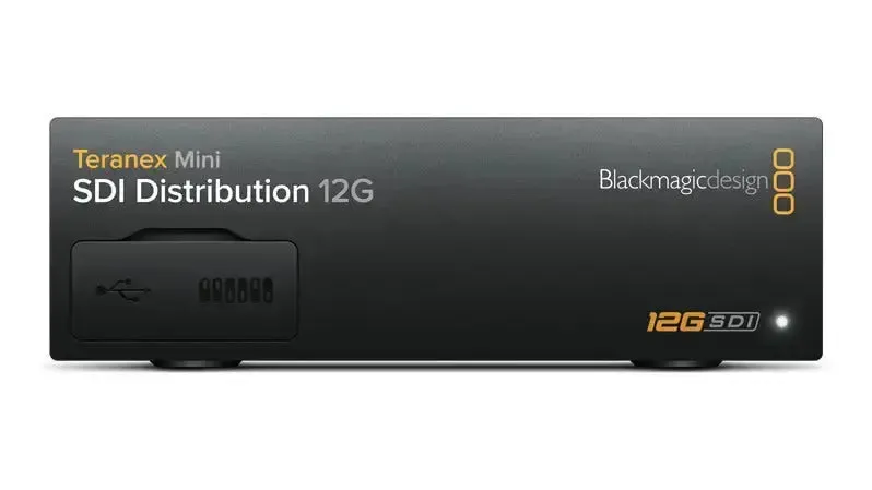 Blackmagic Design Teranex Mini SDI Distribution 12G
