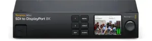 Blackmagic Design Teranex Mini SDI to DisplayPort 8K HDR
