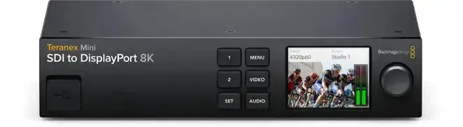 Blackmagic Design Teranex Mini SDI to DisplayPort 8K HDR