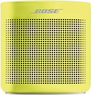 Bose SoundLink Color Bluetooth Speaker II - Yellow Citrus (Renewed)