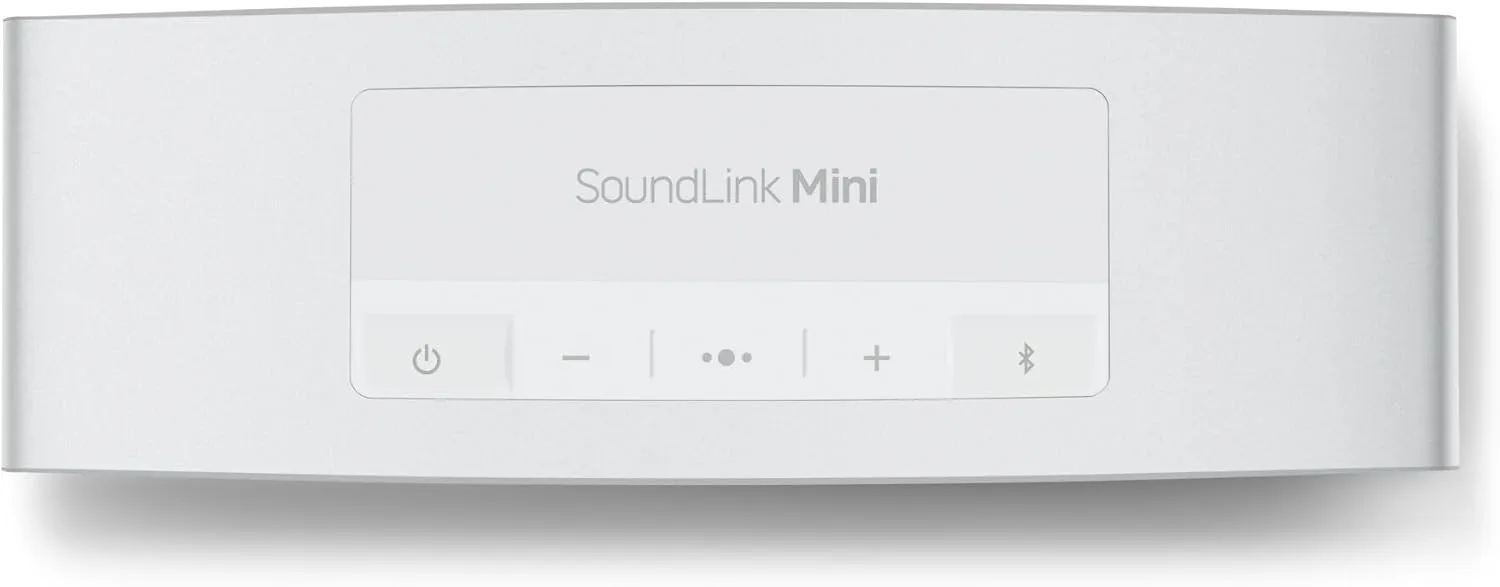 Bose Soundlink Mini II Special Edition Bluetooth Speaker (Renewed)