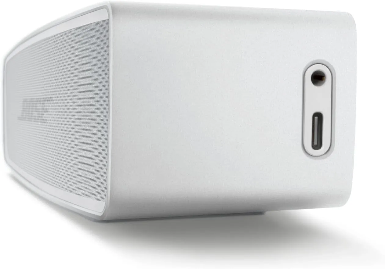 Bose Soundlink Mini II Special Edition Bluetooth Speaker (Renewed)
