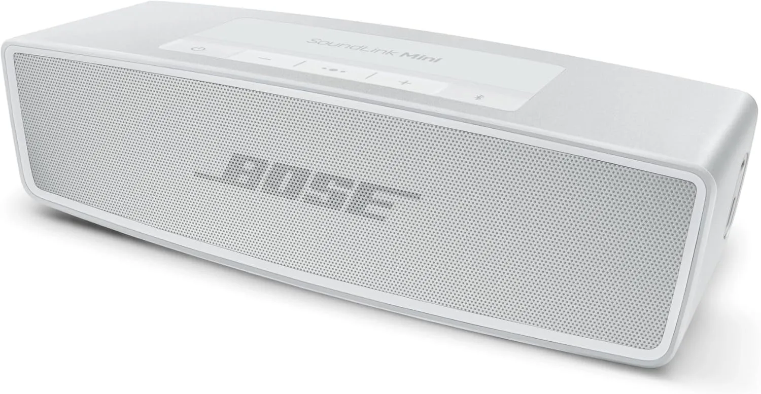 Bose Soundlink Mini II Special Edition Bluetooth Speaker (Renewed)