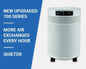 C700 - Chemical and Gas Abatement Air Purifier