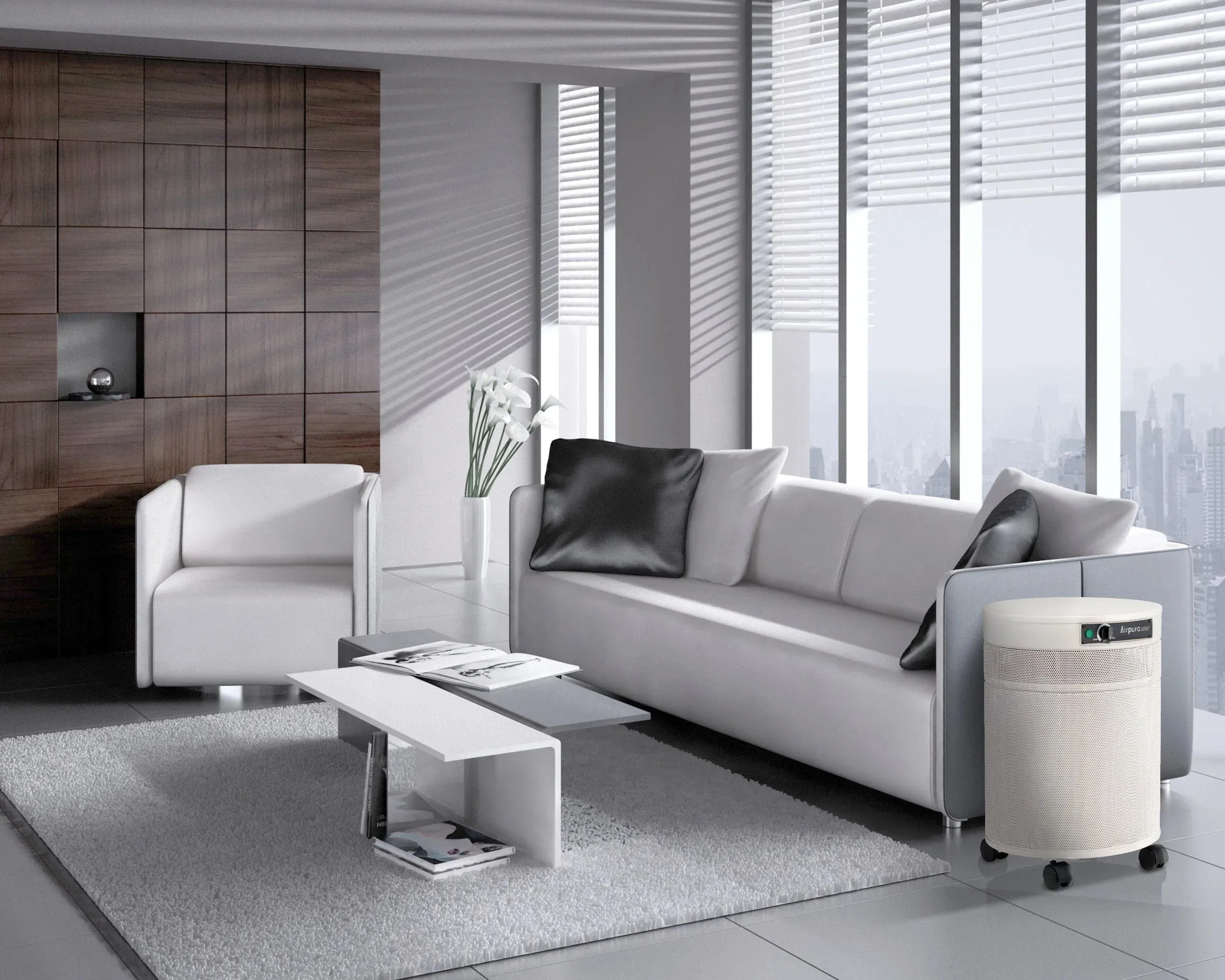C700 - Chemical and Gas Abatement Air Purifier