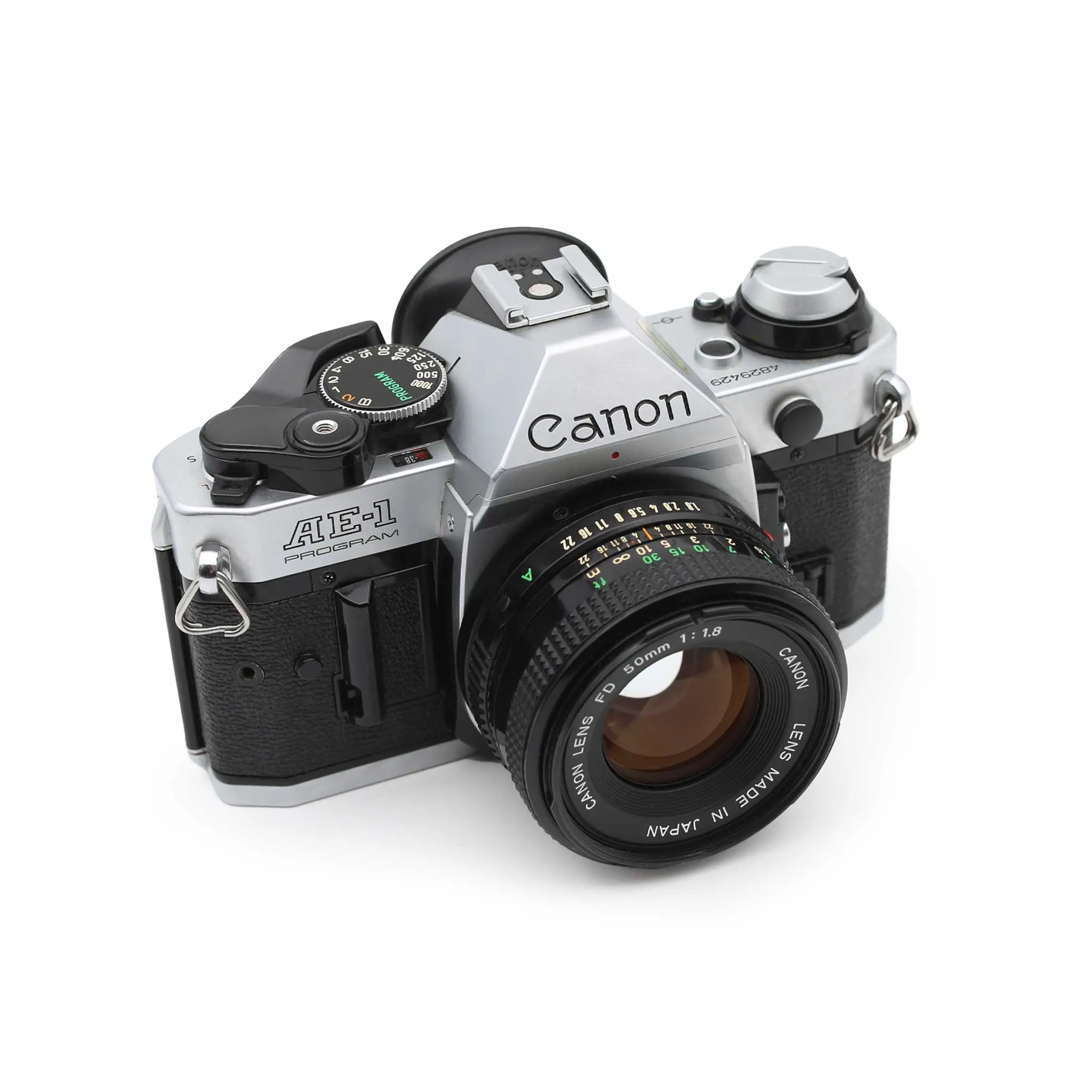 Canon :: AE-1 Program