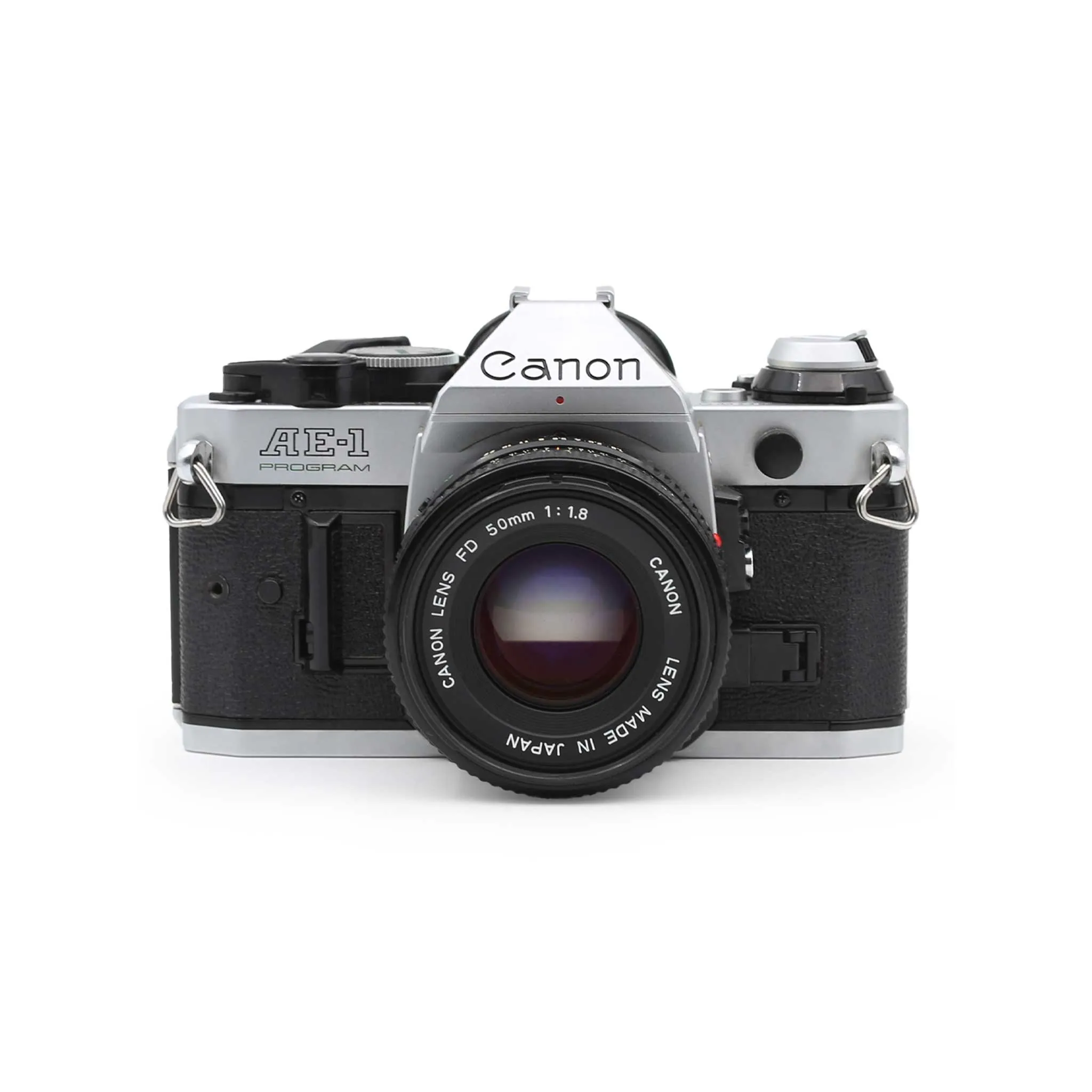 Canon :: AE-1 Program