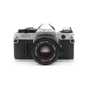 Canon :: AE-1 Program