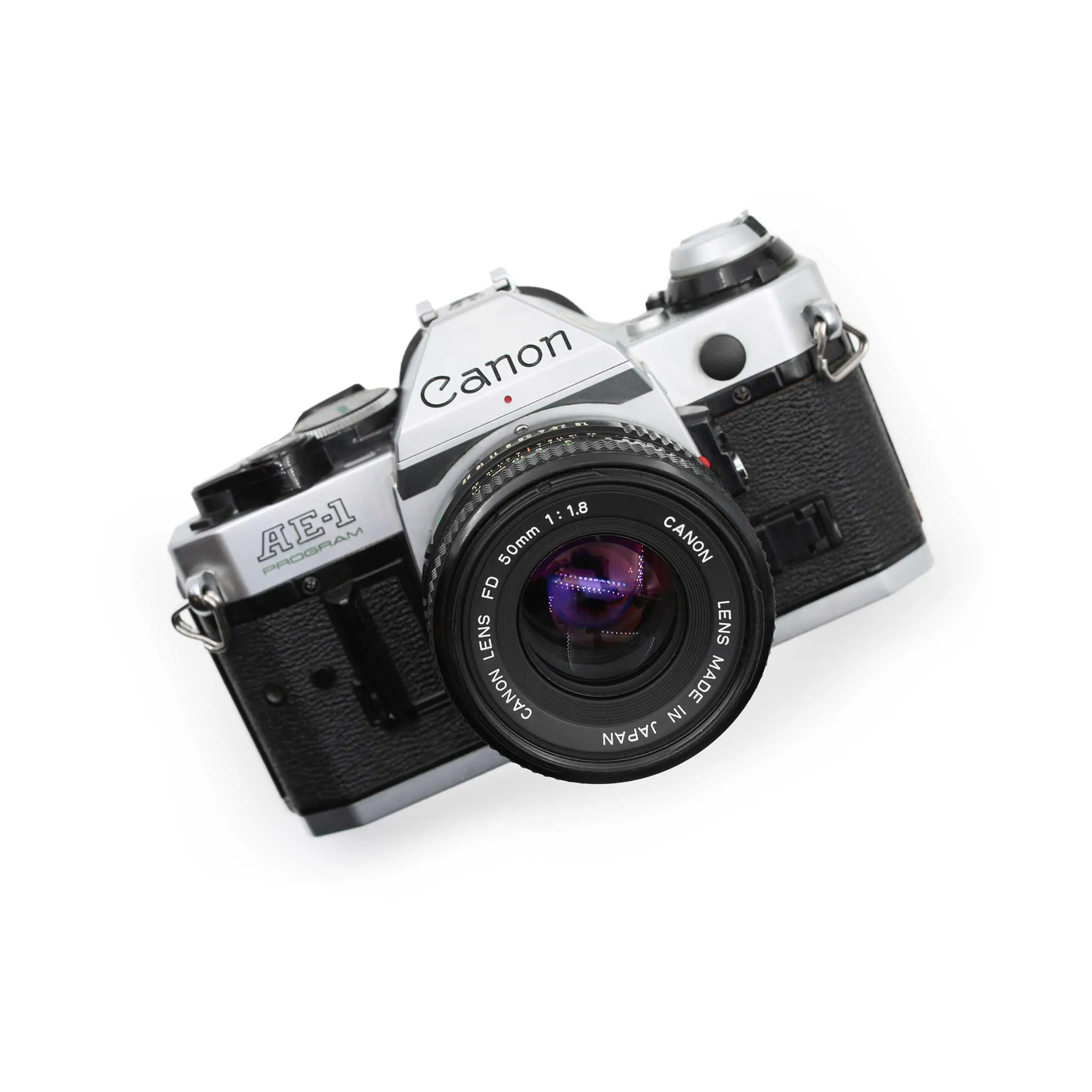 Canon :: AE-1 Program