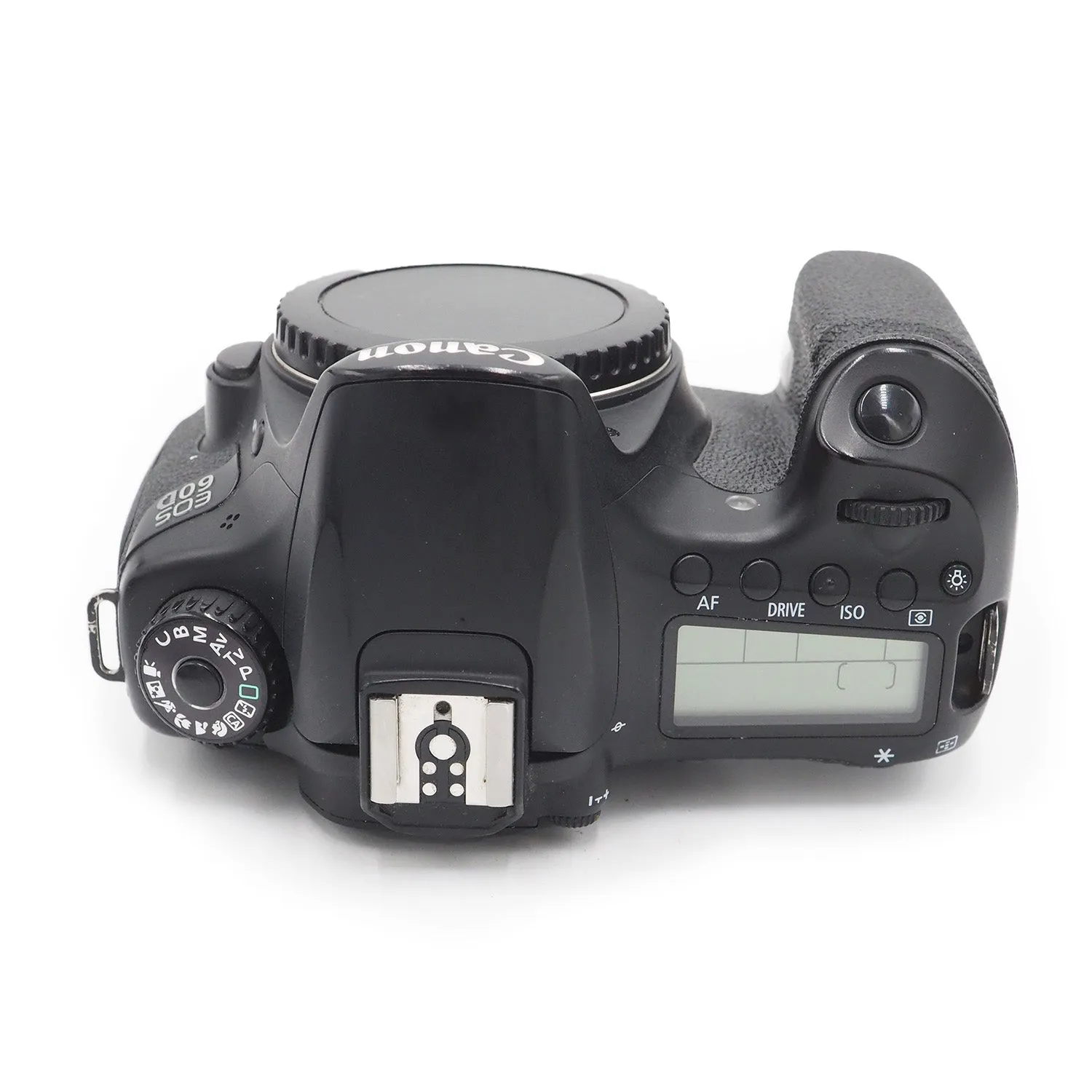 Canon EOS 60D 18 MP APS-C Camera Body - USED