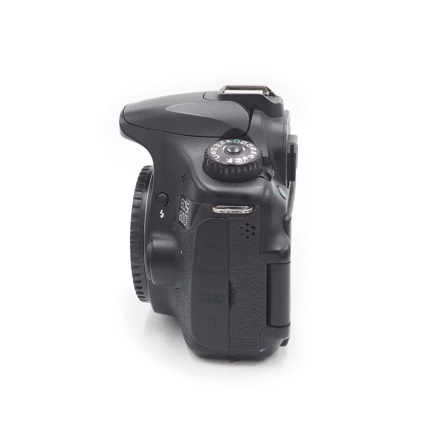 Canon EOS 60D 18 MP APS-C Camera Body - USED
