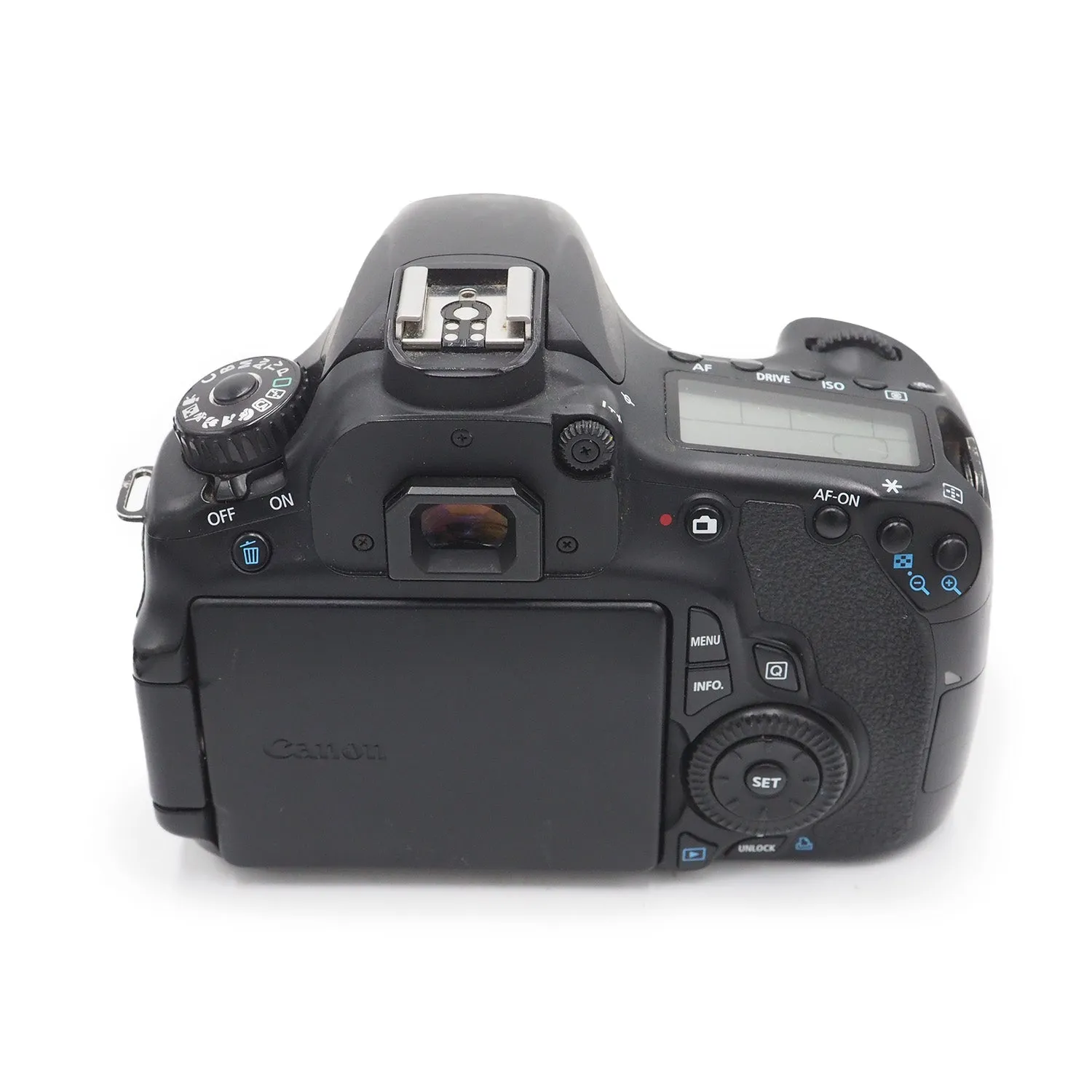 Canon EOS 60D 18 MP APS-C Camera Body - USED