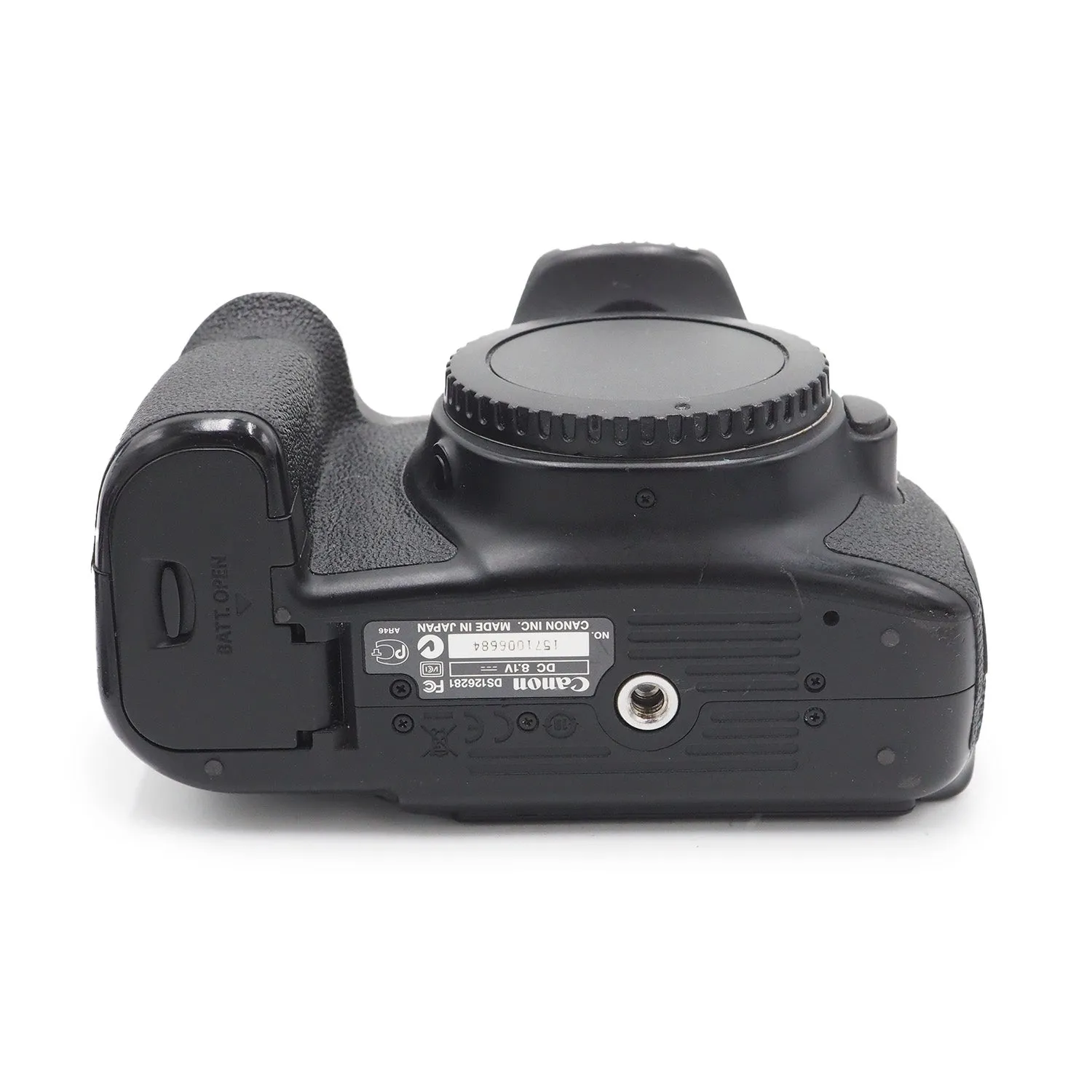 Canon EOS 60D 18 MP APS-C Camera Body - USED