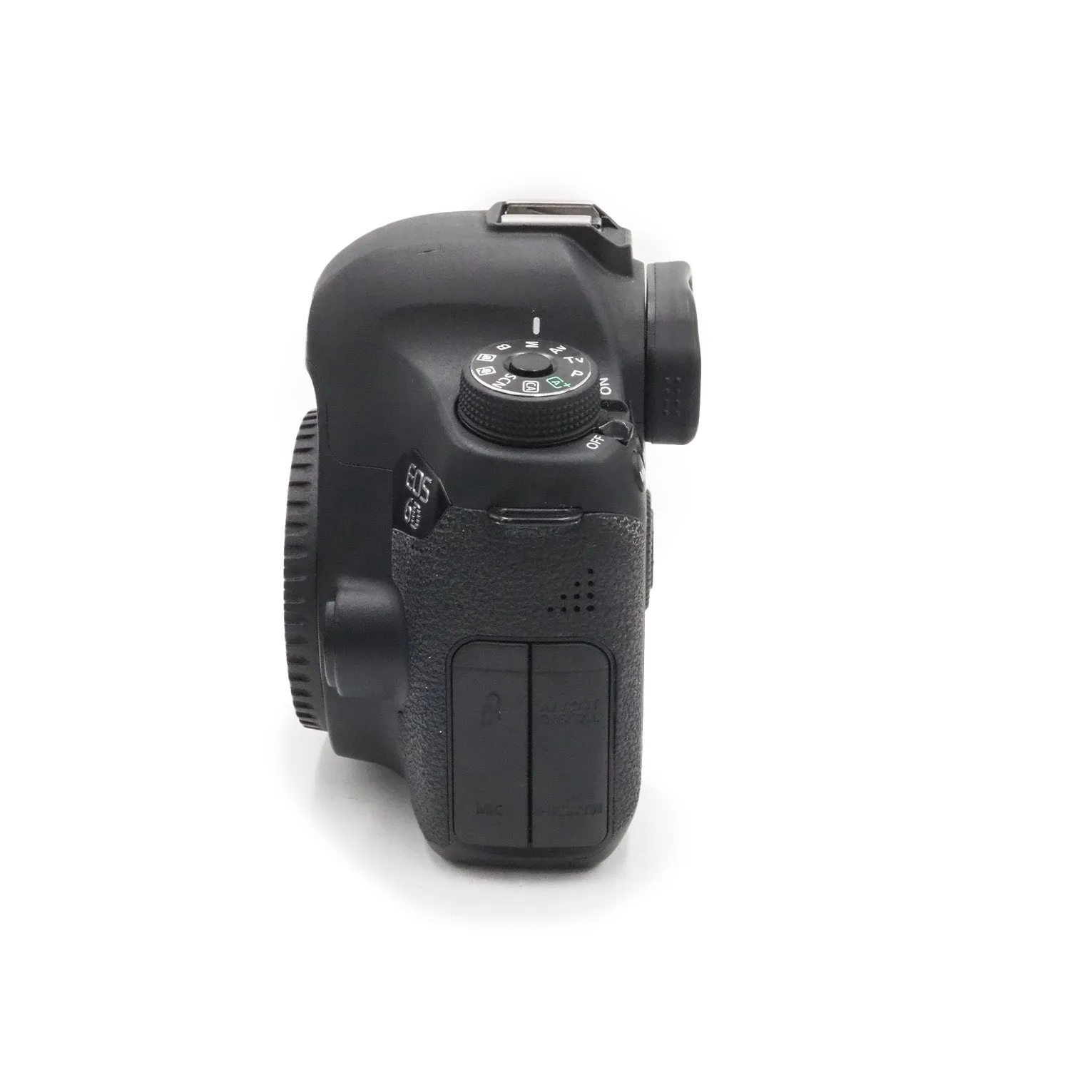 Canon EOS 6D 20.1 MP DSLR Camera Body - USED