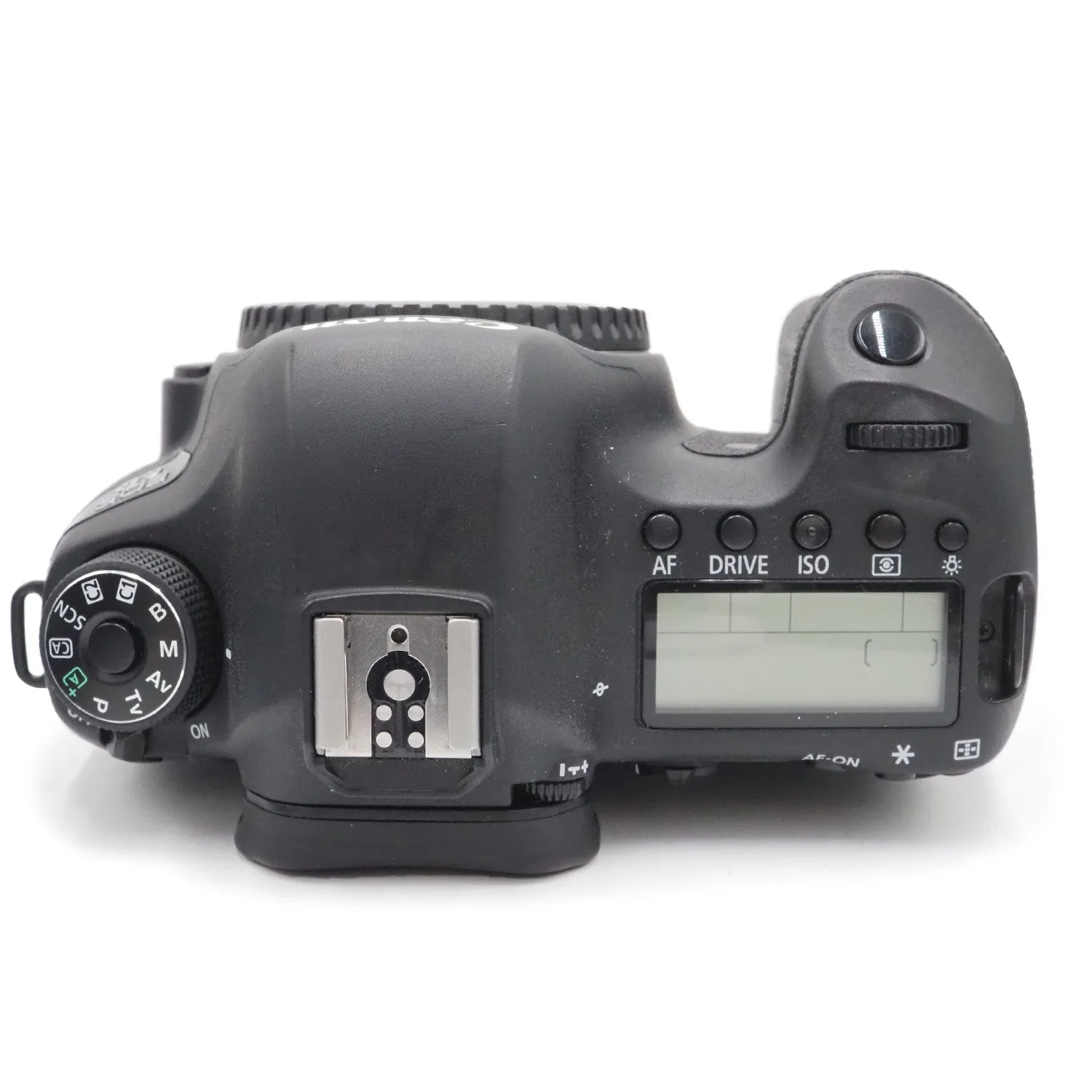 Canon EOS 6D 20.1 MP DSLR Camera Body - USED