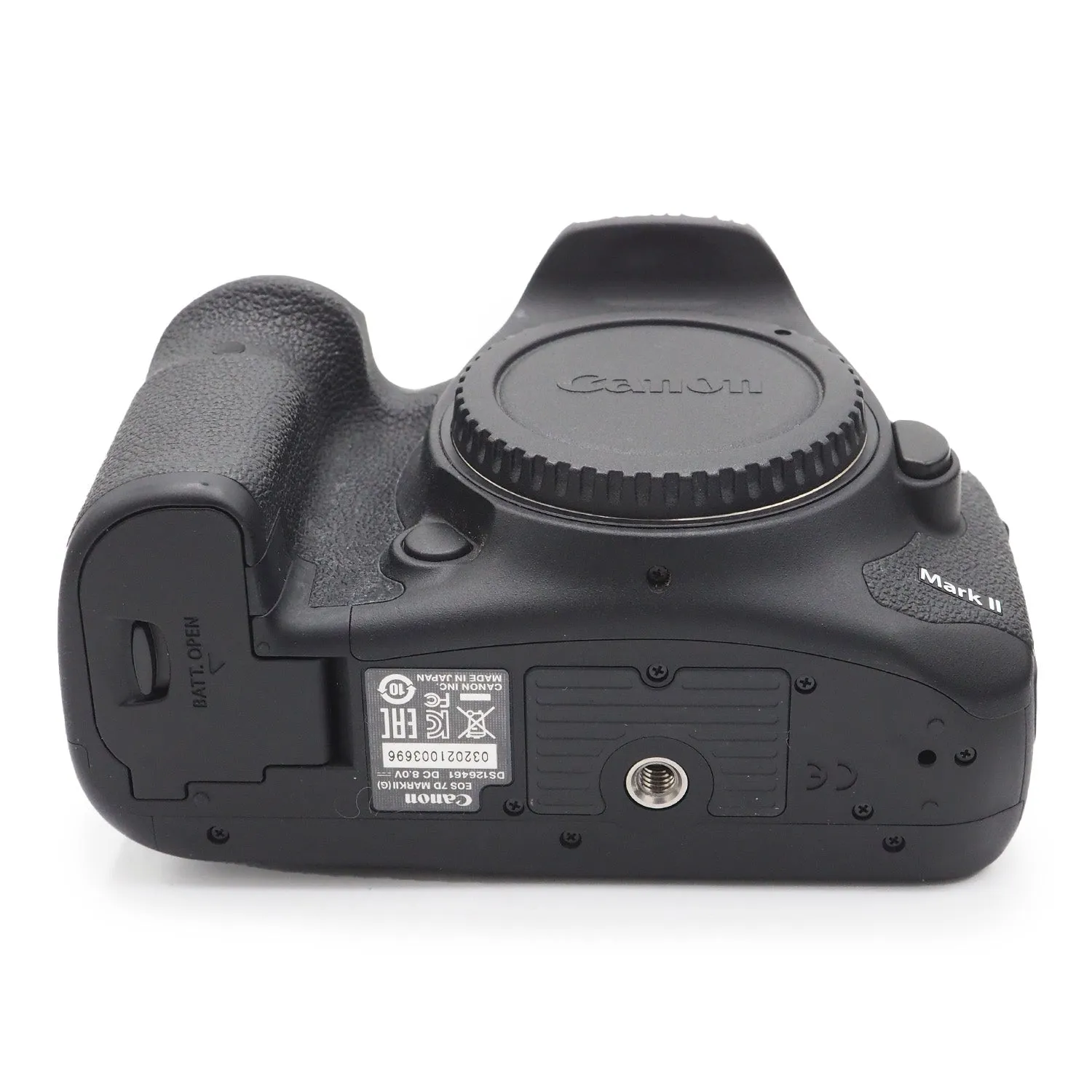 Canon EOS 7D Mark II 20.1 MP APS-C Camera Body - USED