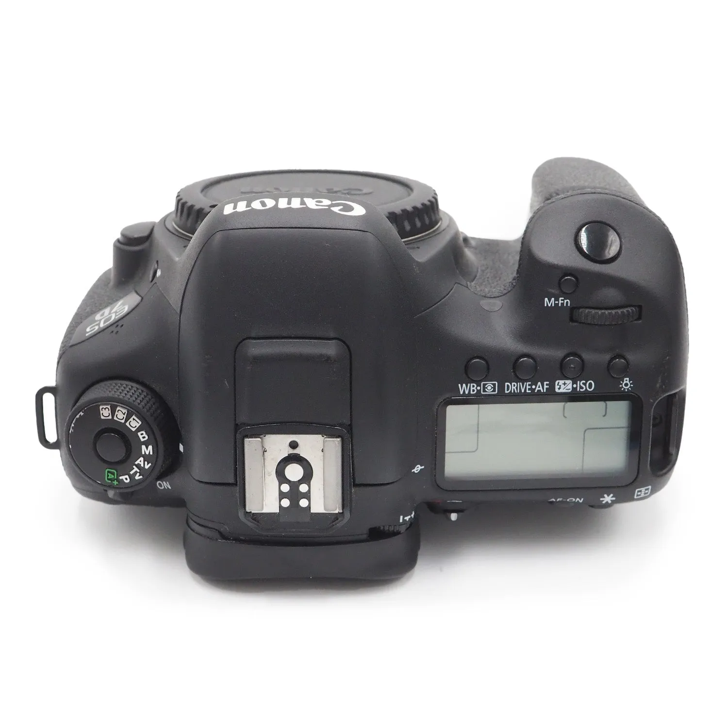 Canon EOS 7D Mark II 20.1 MP APS-C Camera Body - USED