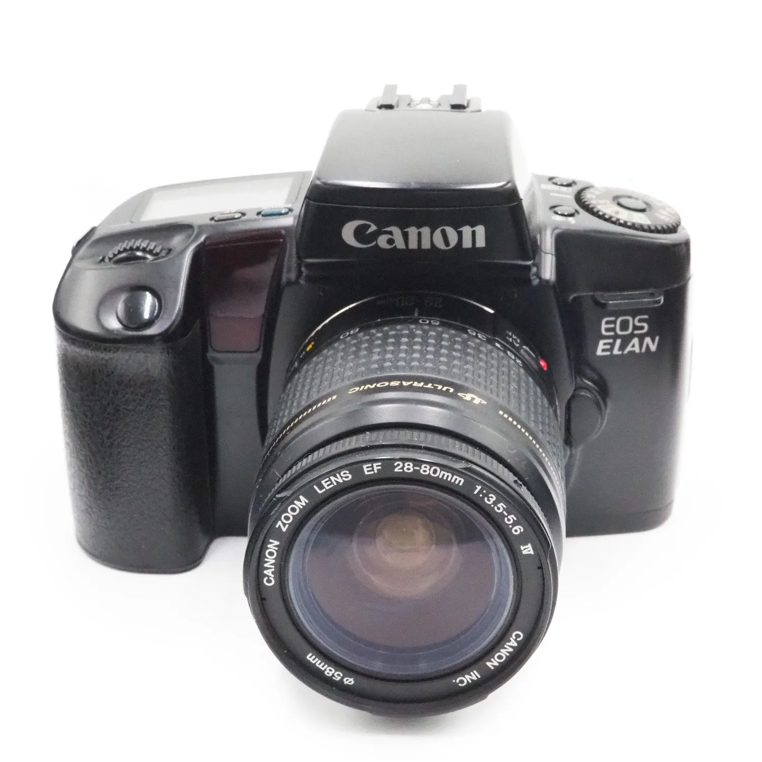Canon EOS Elan w/ 28-105mm 3.5-4.5 Lens - USED