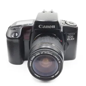 Canon EOS Elan w/ 28-105mm 3.5-4.5 Lens - USED