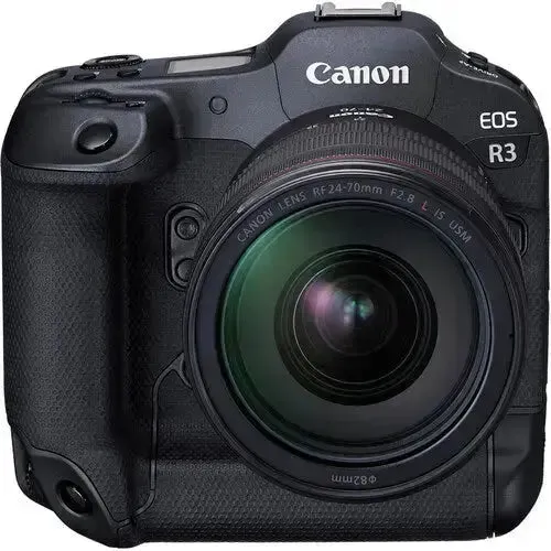 Canon EOS R3 Mirrorless Digital Camera (Body Only)