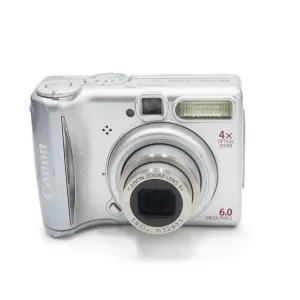 Canon PowerShot A540 IS 6MP  - USED