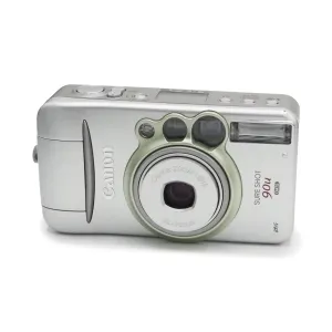 Canon Sure Shot 90u 35mm Camera  - USED