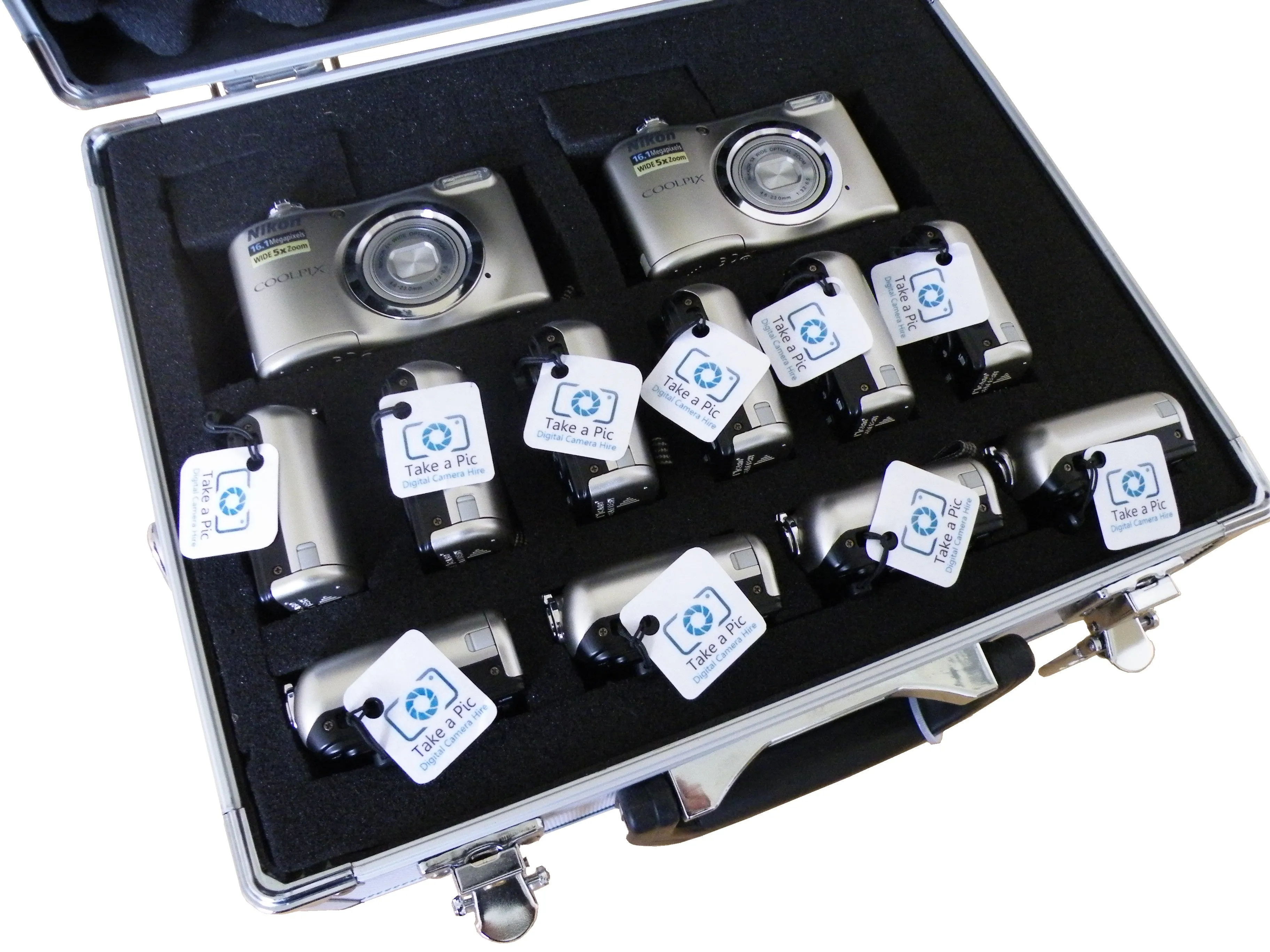 Compact Digital Cameras