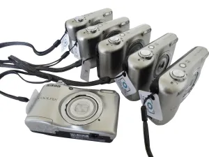 Compact Digital Cameras