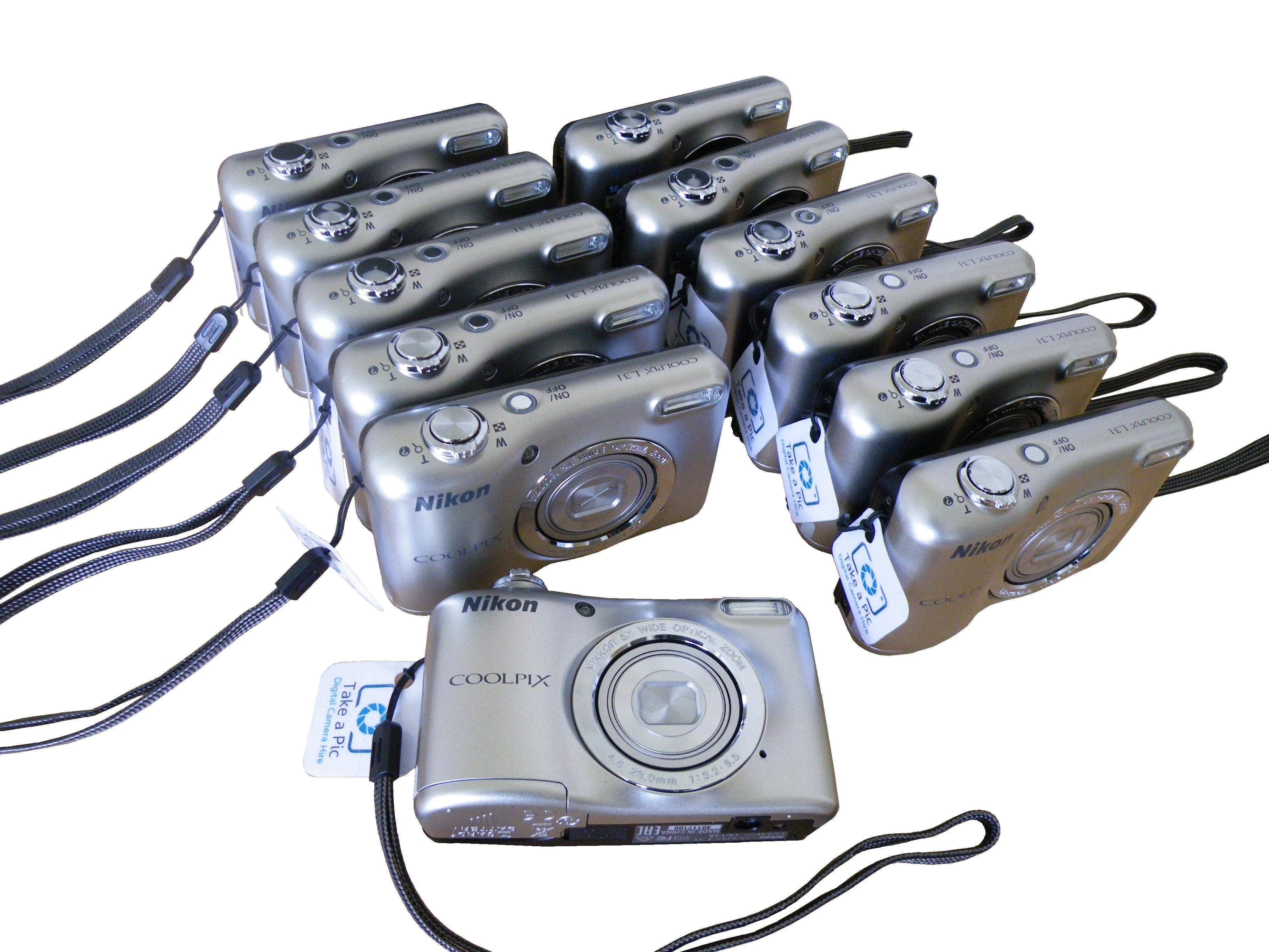 Compact Digital Cameras