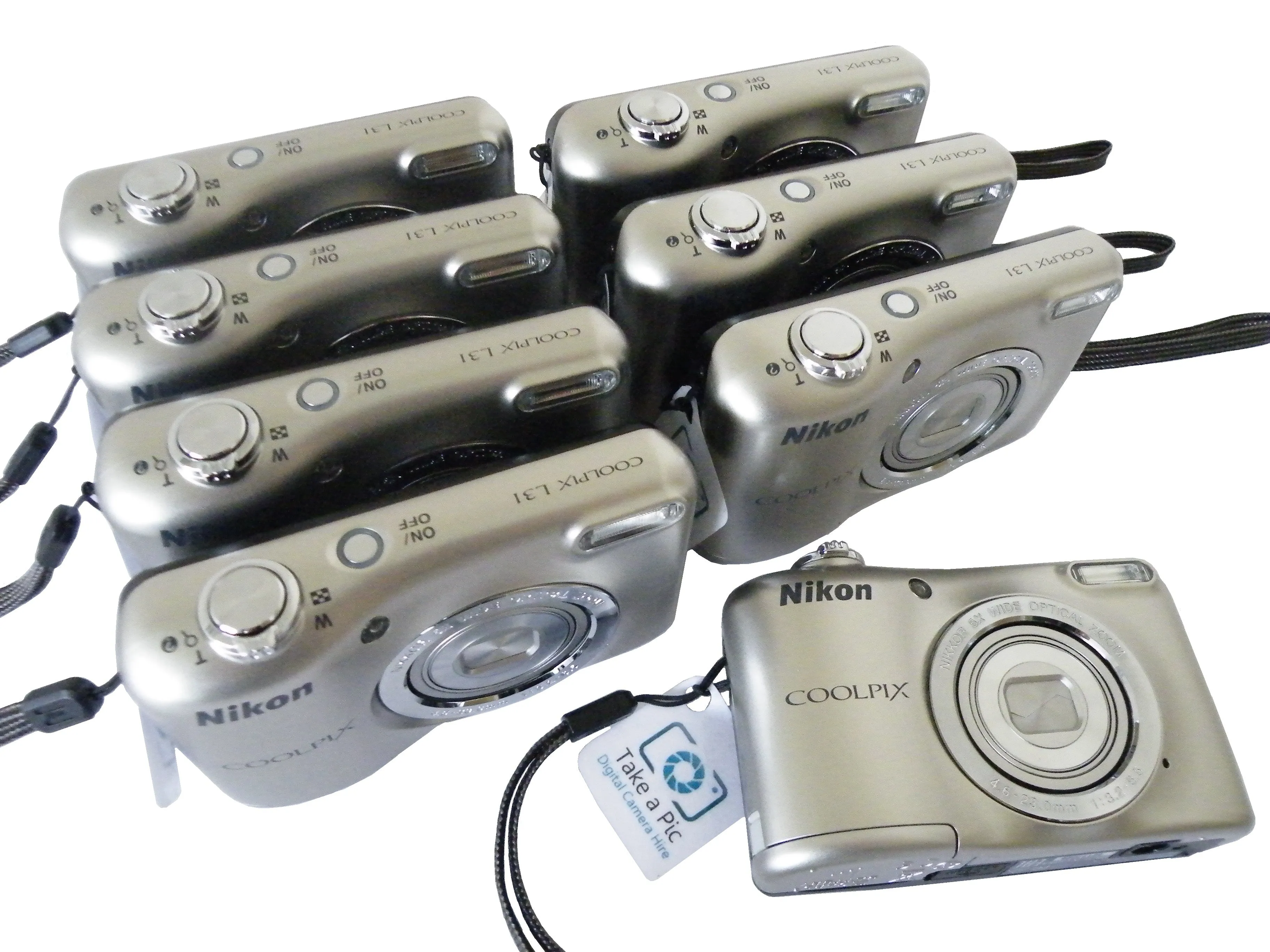 Compact Digital Cameras