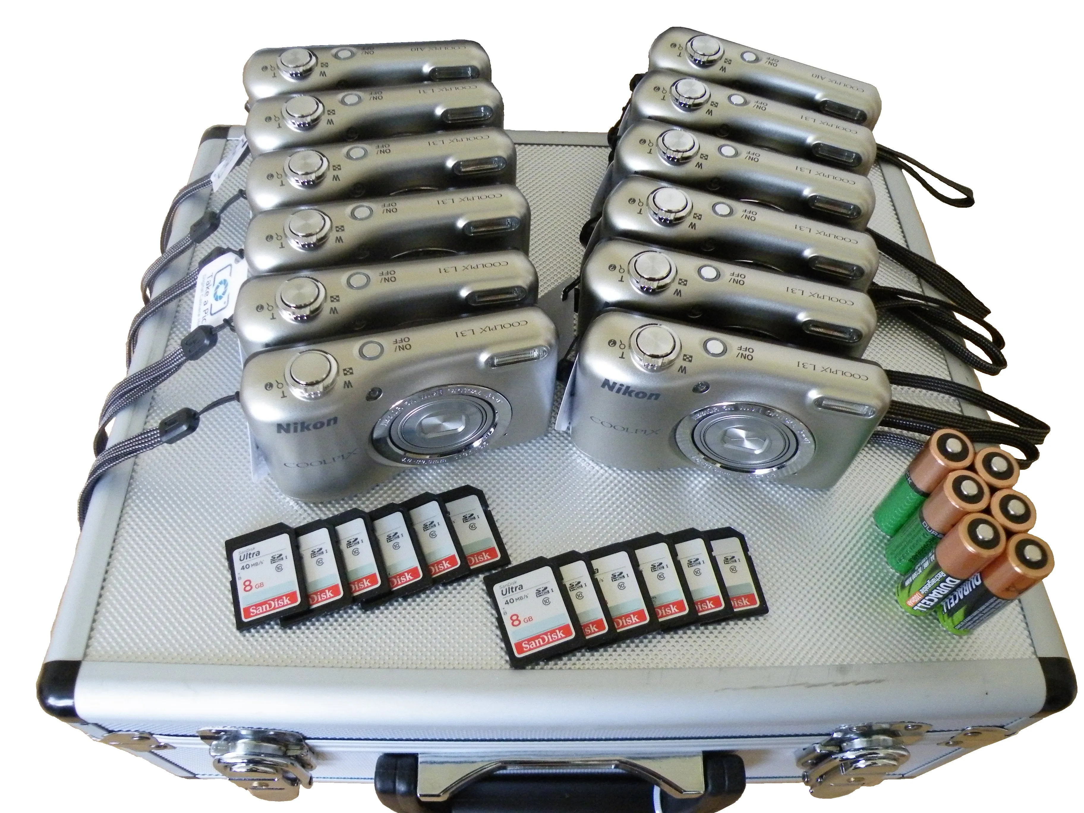 Compact Digital Cameras