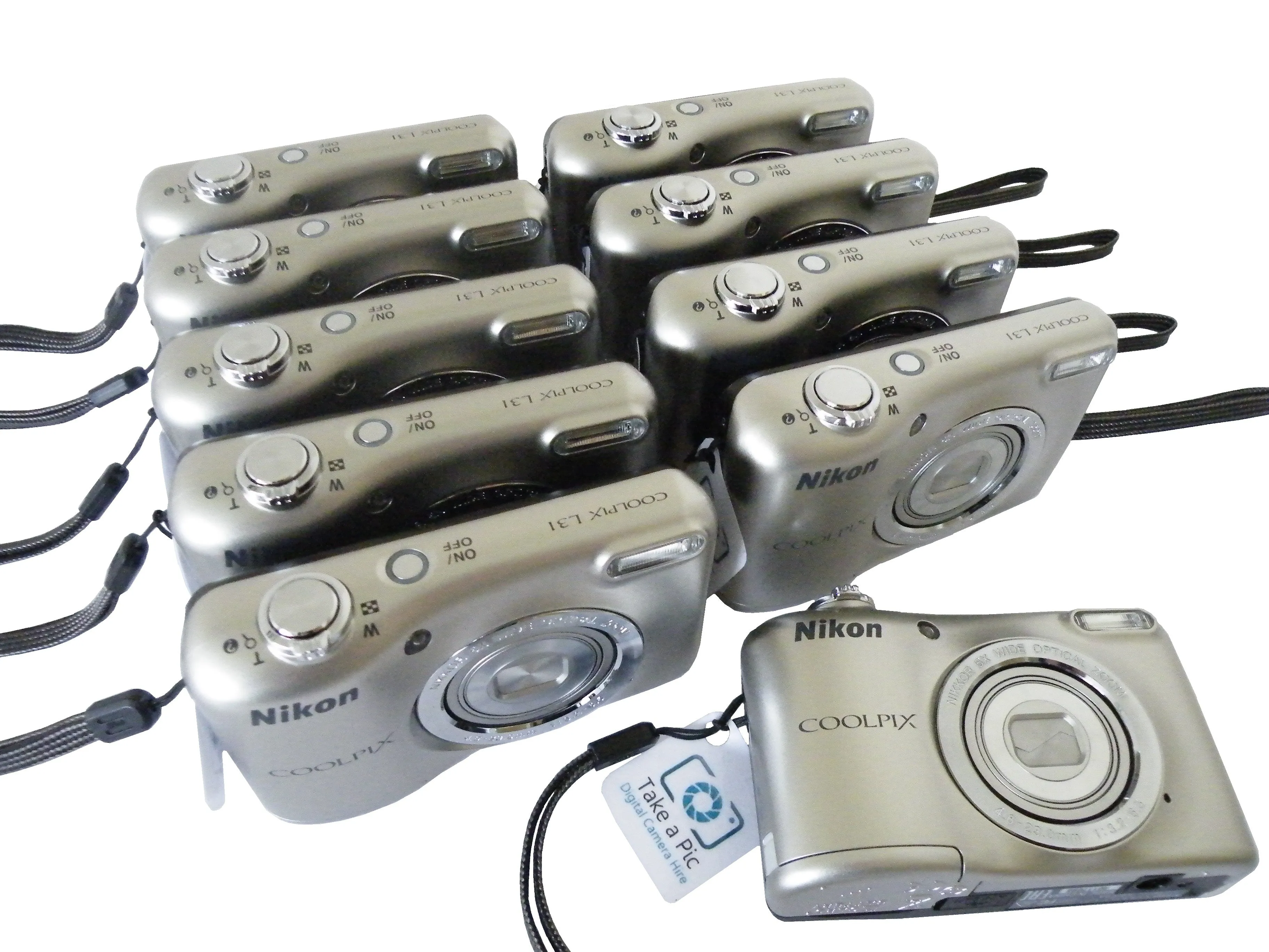 Compact Digital Cameras