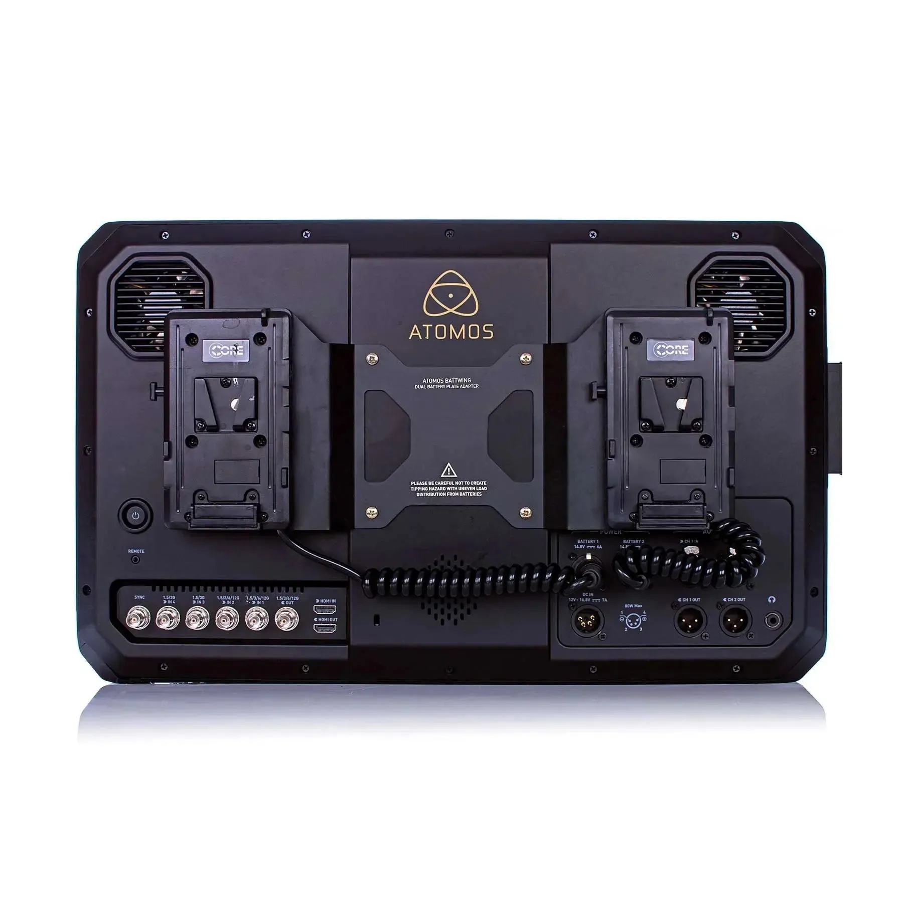 Core SWX V-Mount Plate Set for Atomos Sumo