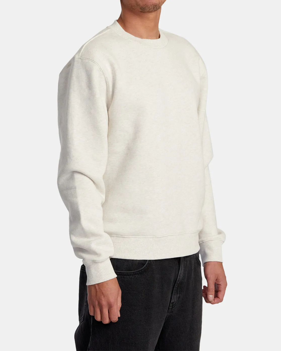 Dayshift Sweatshirt - Oatmeal Heather