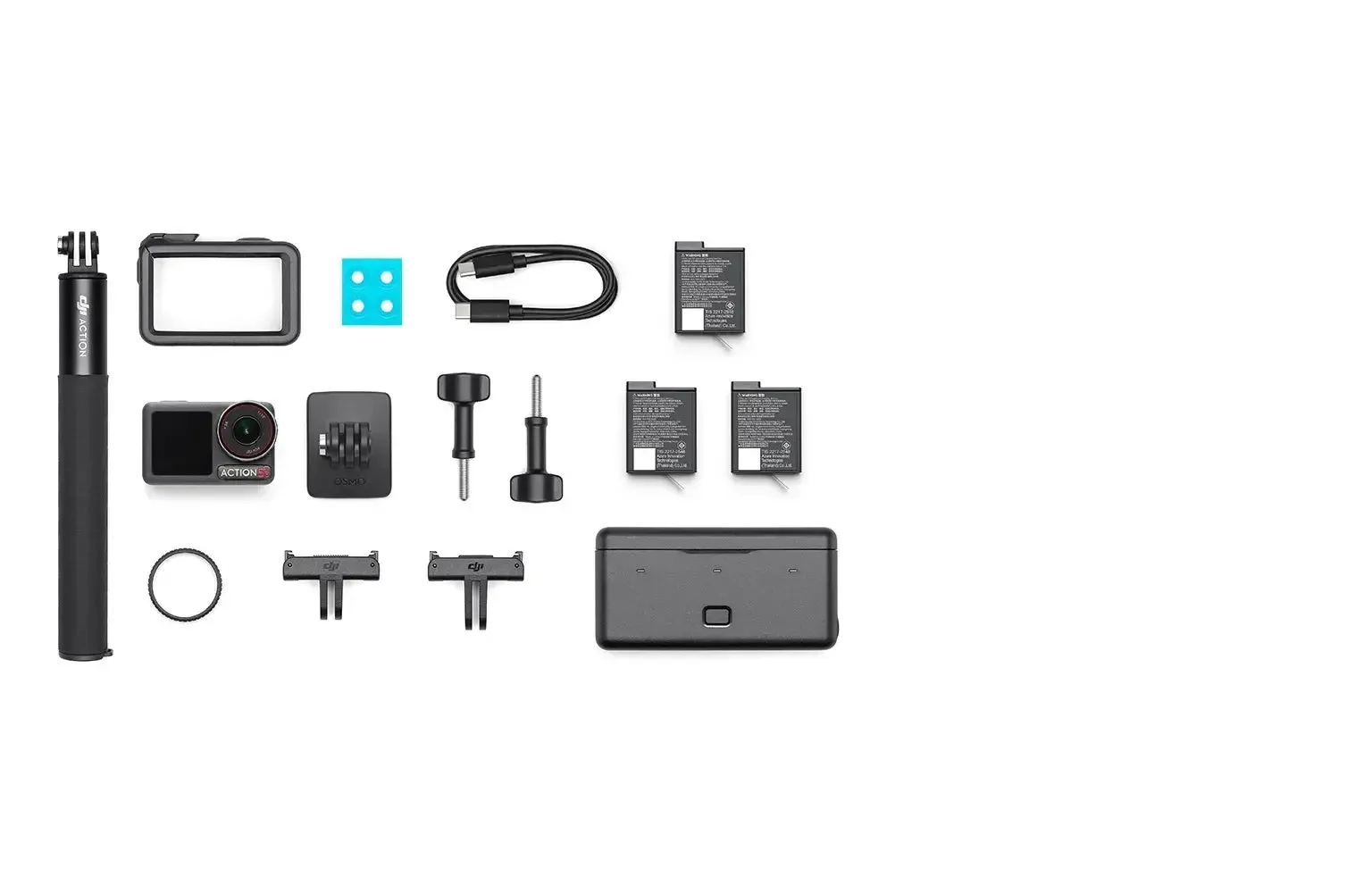 DJI Osmo Action 5 Pro Adventure Combo