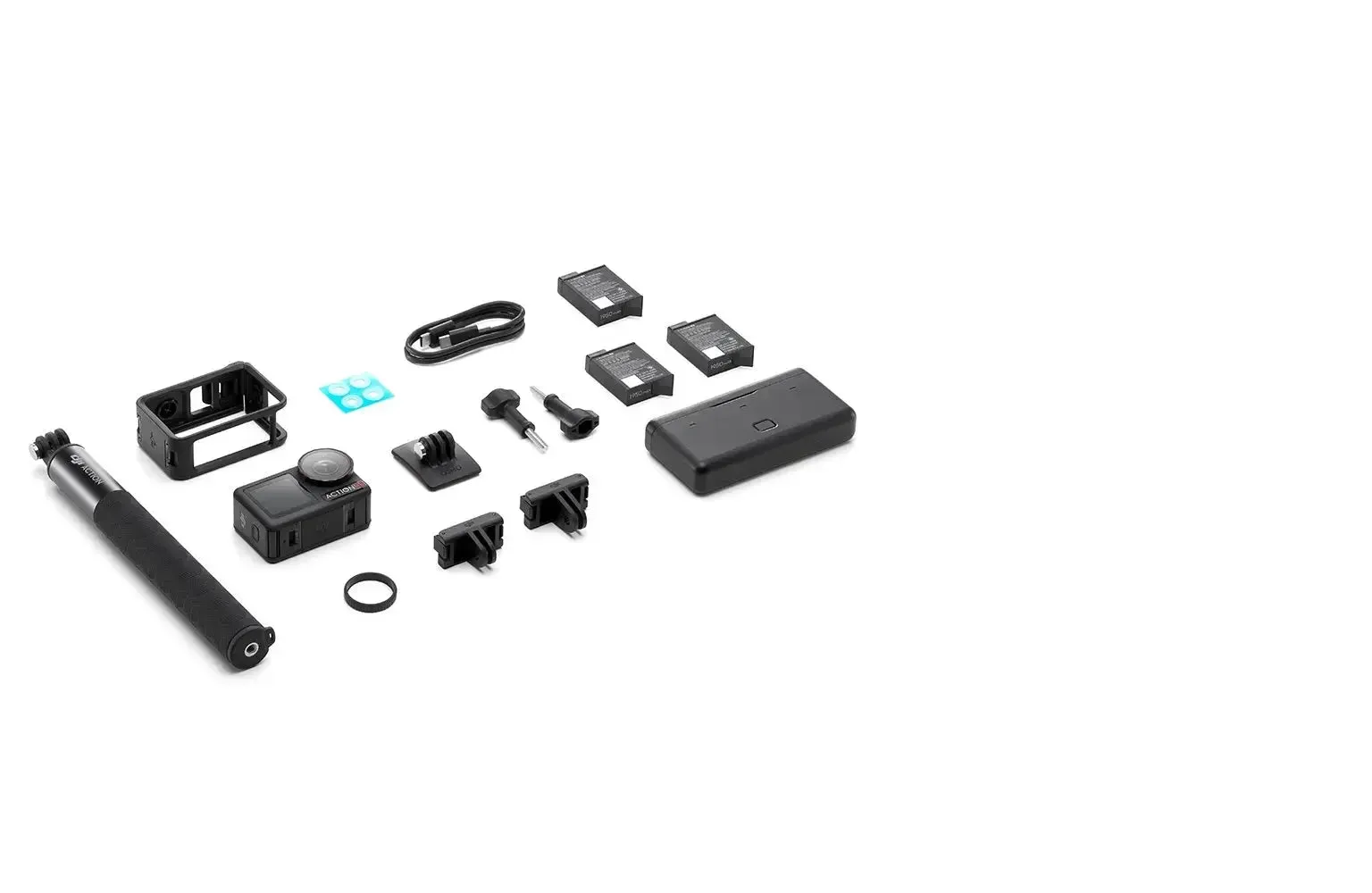 DJI Osmo Action 5 Pro Adventure Combo