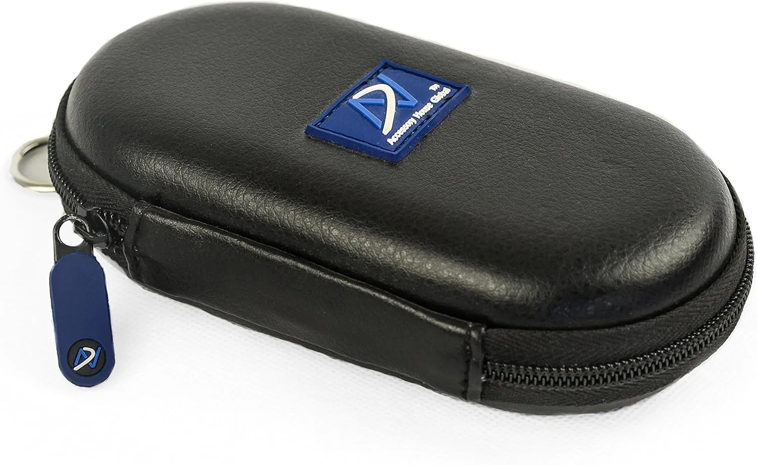 DNPRO-ANC Carrying Case - Compatible with Bose QuietComfort 20, Bose SoundSport, B&O H3 ANC, Sennheiser CX700 & More (PU Leather Black)
