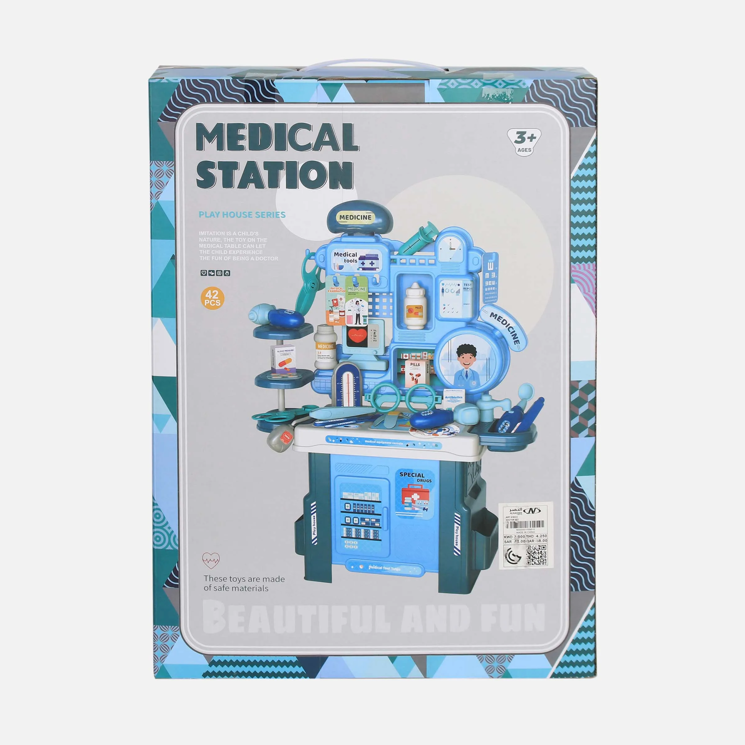 DOCTOR SET
