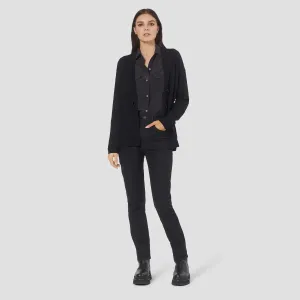 Elder Cardigan (True Black)